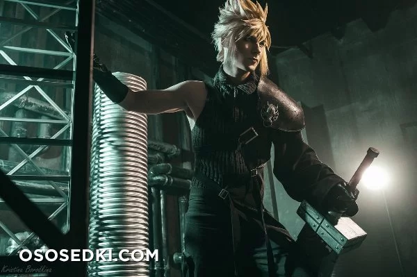 Cloud Strife nude. Onlyfans, Patreon, Fansly leaked 10 nude photos and videos