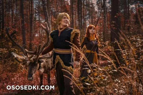 Frozen 2: Anna and Kristoff nude. Onlyfans, Patreon, Fansly leaked 15 nude photos and videos