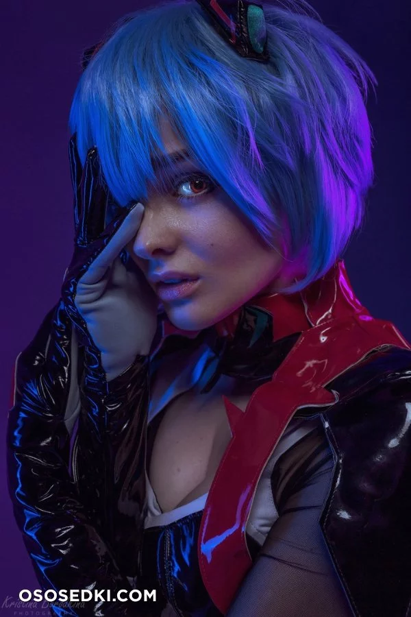 Rei Ayanami nude. Onlyfans, Patreon, Fansly leaked 12 nude photos and videos