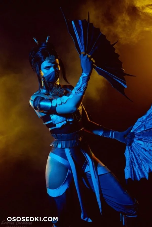 Princess Kitana nude. Onlyfans, Patreon leaked 10 nude photos and videos