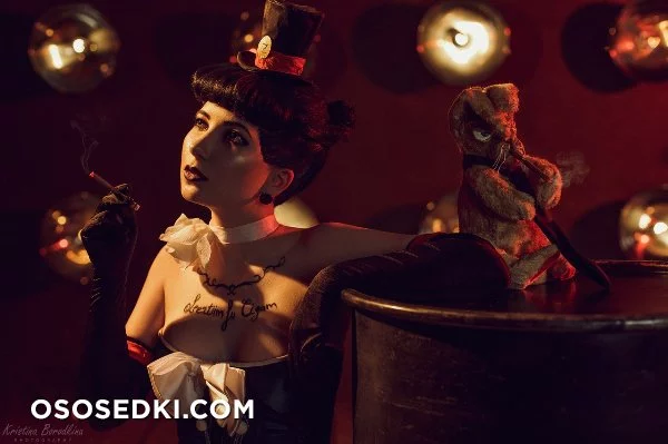 Zatanna Zatara (DC Bombshells) nude. Onlyfans, Patreon leaked 7 nude photos and videos
