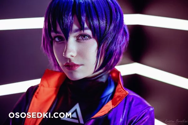 Ghost in the Shell: SAC_2045 nude. Onlyfans, Patreon, Fansly leaked 4 nude photos and videos