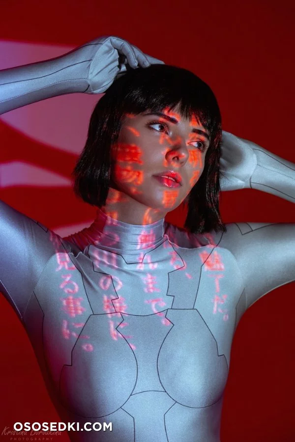 Ghost in the Shell nude. Onlyfans, Patreon, Fansly leaked 10 nude photos and videos