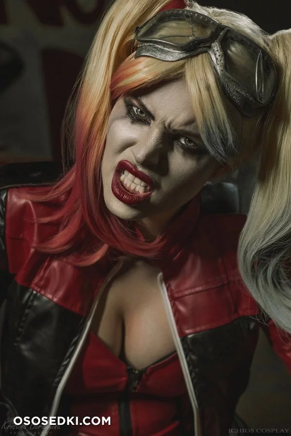 Harley Quinn (Injustice 2) nude. Onlyfans, Patreon, Fansly leaked 15 nude photos and videos