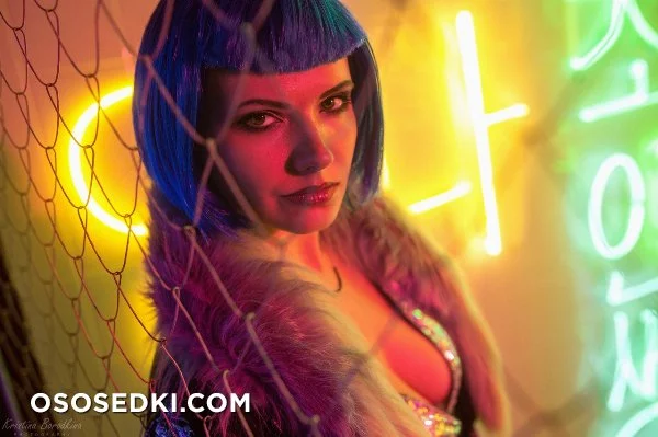Cyberpunk 2077 Evelyn  nude. Onlyfans, Patreon leaked 11 nude photos and videos