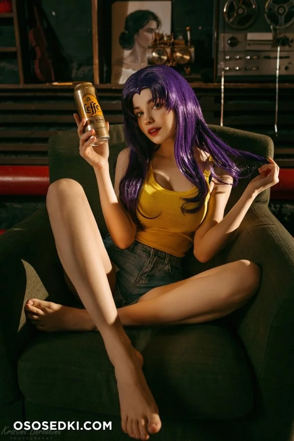 Misato Katsuragi nude. Onlyfans, Patreon leaked 4 nude photos and videos