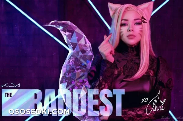 K/DA Ahri The BADDEST nude. Onlyfans, Patreon, Fansly leaked 7 nude photos and videos