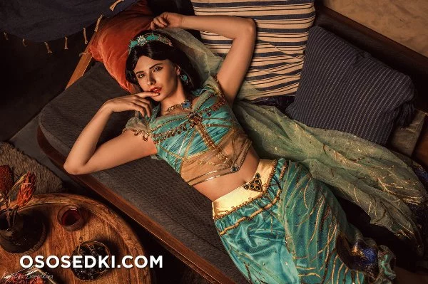 Princess Jasmine nude. Onlyfans, Patreon leaked 9 nude photos and videos