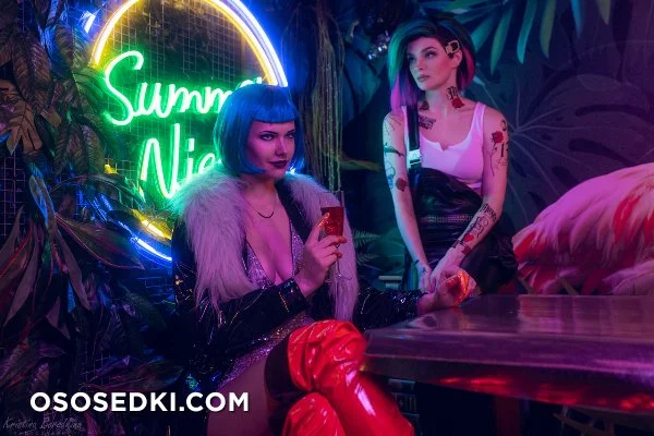 Cyberpunk 2077 nude. Onlyfans, Patreon, Fansly leaked 13 nude photos and videos