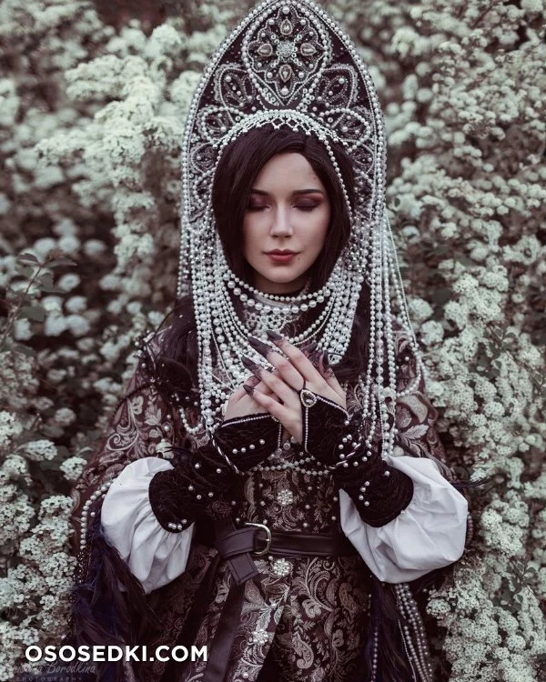 Yennefer (Slavic Folk Costume) nude. Onlyfans, Patreon, Fansly leaked 15 nude photos and videos