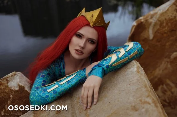 Queen Mera nude. Onlyfans, Patreon, Fansly leaked 8 nude photos and videos