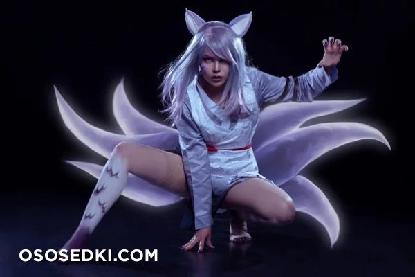 Shin-Ryeong D.Va nude. Onlyfans, Patreon, Fansly leaked 4 nude photos and videos