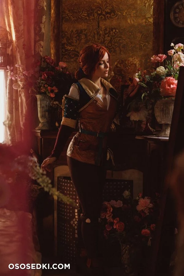 Triss' hideout in Novigrad nude. Onlyfans, Patreon, Fansly leaked 13 nude photos and videos