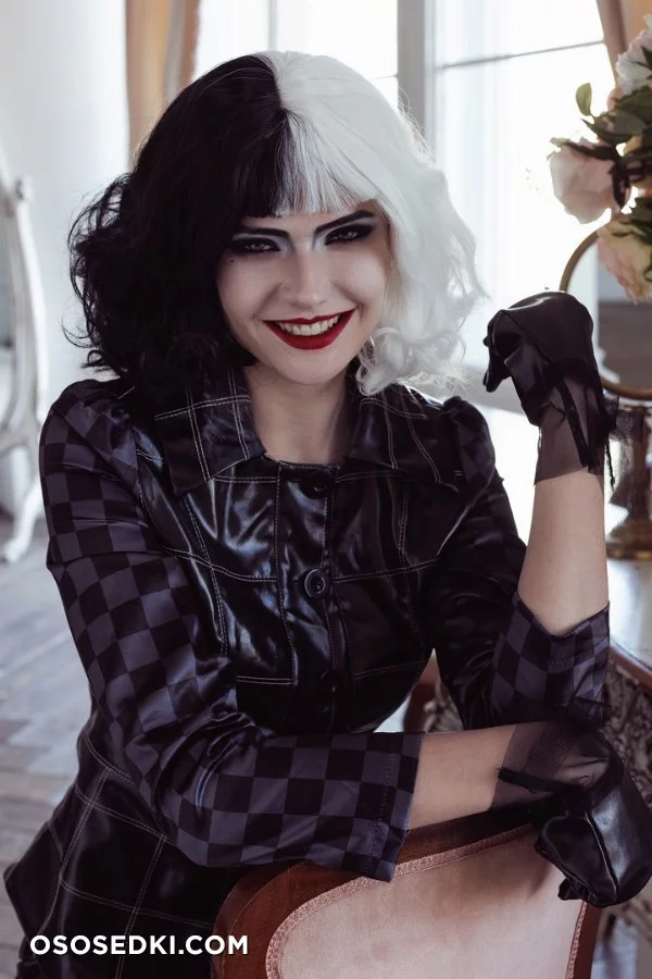 Cruella nude. Onlyfans, Patreon leaked 13 nude photos and videos