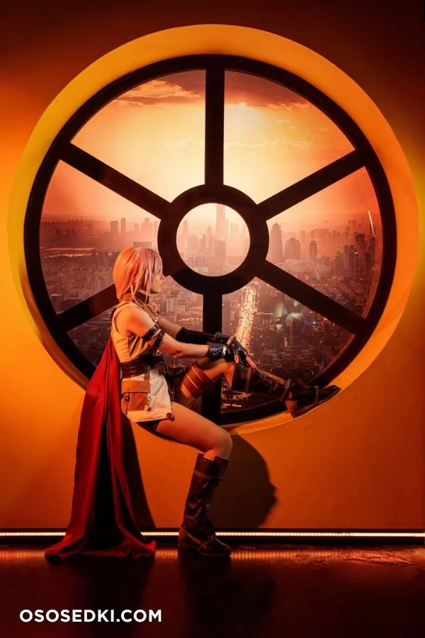 Final Fantasy XIII nude. Onlyfans, Patreon, Fansly leaked 12 nude photos and videos