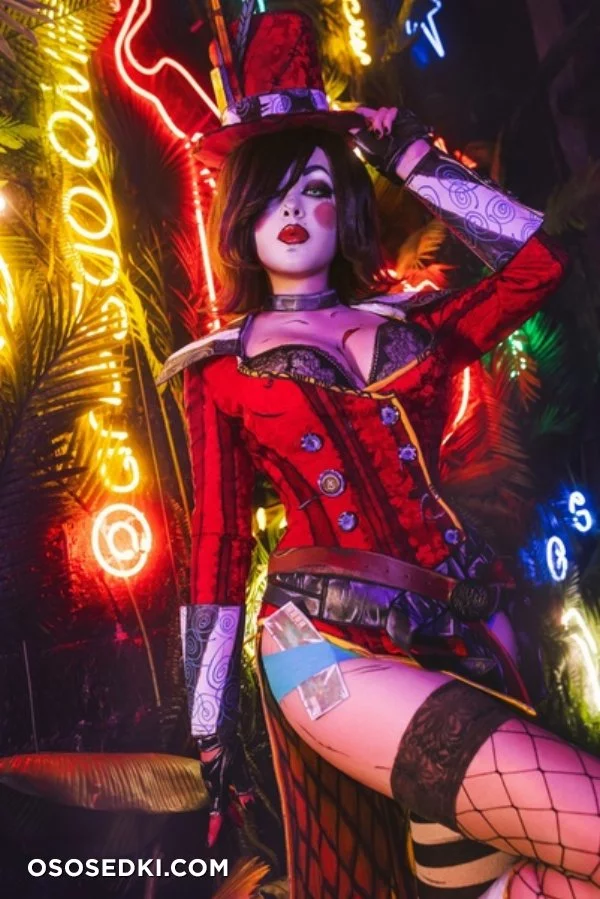 Mad Moxxi nude. Onlyfans, Patreon, Fansly leaked 8 nude photos and videos