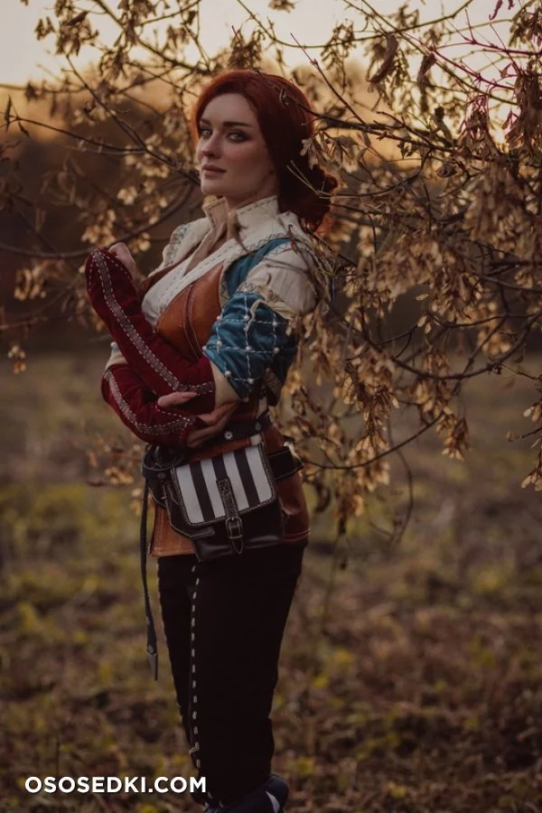 Triss Merigold nude. Onlyfans, Patreon leaked 9 nude photos and videos