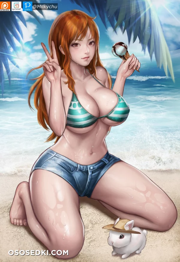 MilkychuArt nude. Onlyfans, Patreon, Fansly leaked 12 nude photos and videos