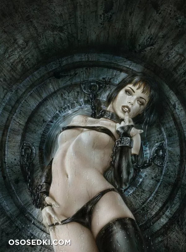 Luis Royo nude. Onlyfans, Patreon, Fansly leaked 105 nude photos and videos