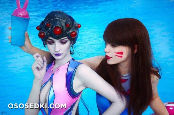 Widowmaker summer cosplay nude. Onlyfans, Patreon, Fansly leaked 10 nude photos and videos