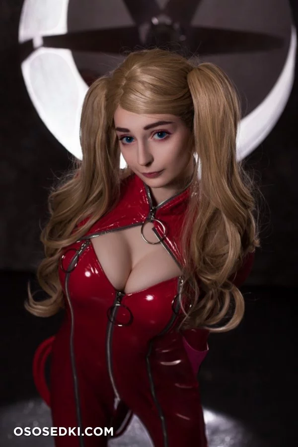 Ann Takamaki Persona 5 nude. Onlyfans, Patreon, Fansly leaked 10 nude photos and videos