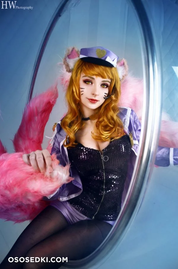 ahri pop star nude. Onlyfans, Patreon, Fansly leaked 8 nude photos and videos