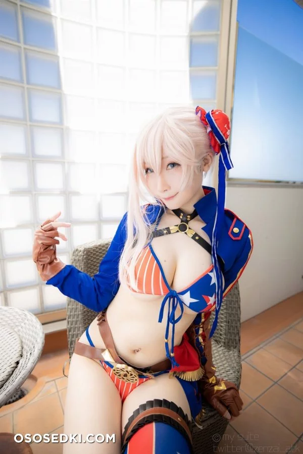 Atsuki | Fate series | Musashi Miyamoto nude. Onlyfans, Patreon, Fansly leaked 125 nude photos and videos
