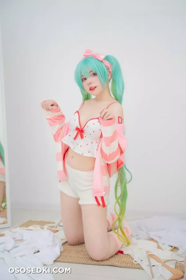 Saya Scarlet | Vocaloid | Hatsune Miku nude. Onlyfans, Patreon leaked 17 nude photos and videos