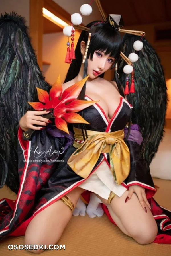 Hane Ame | Dead or Alive | Nyotengu nude. Onlyfans, Patreon leaked 27 nude photos and videos