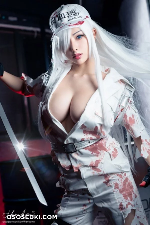 Hane Ame | Cells at Work! | U-1196 nude. Onlyfans, Patreon, Fansly leaked 15 nude photos and videos