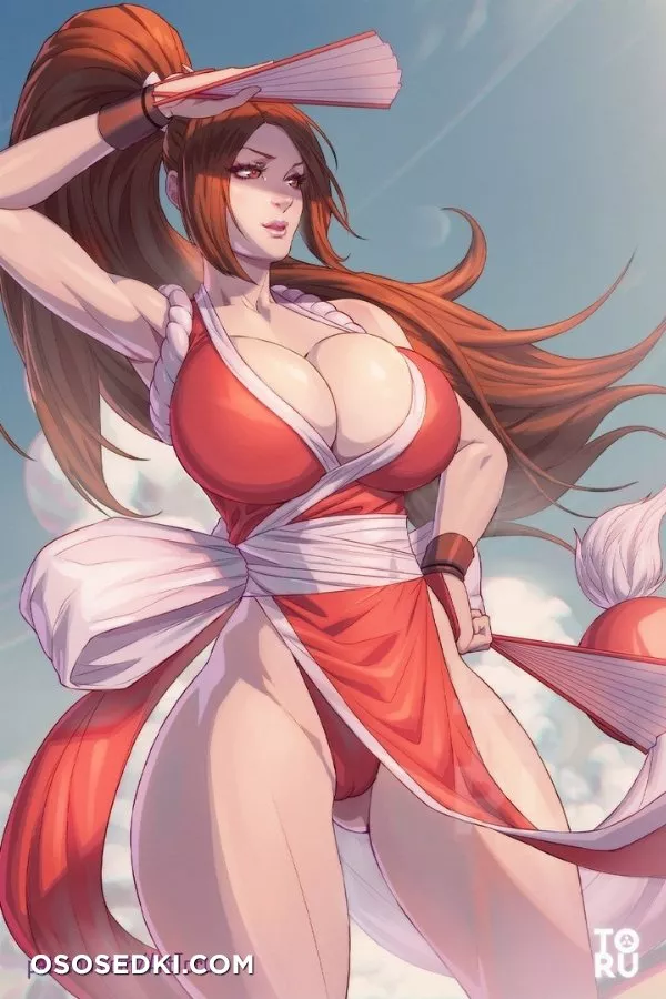 肉晴MINI | The King of Fighters | Mai Shiranui nude. Onlyfans, Patreon leaked 58 nude photos and videos