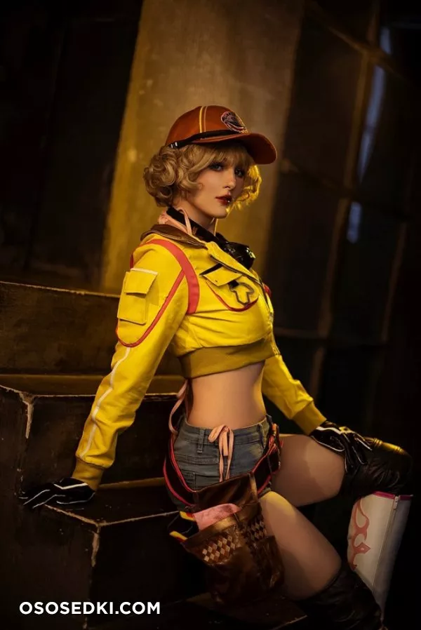 Alice Inferno | Final Fantasy | Cindy Aurum nude. Onlyfans, Patreon leaked 11 nude photos and videos