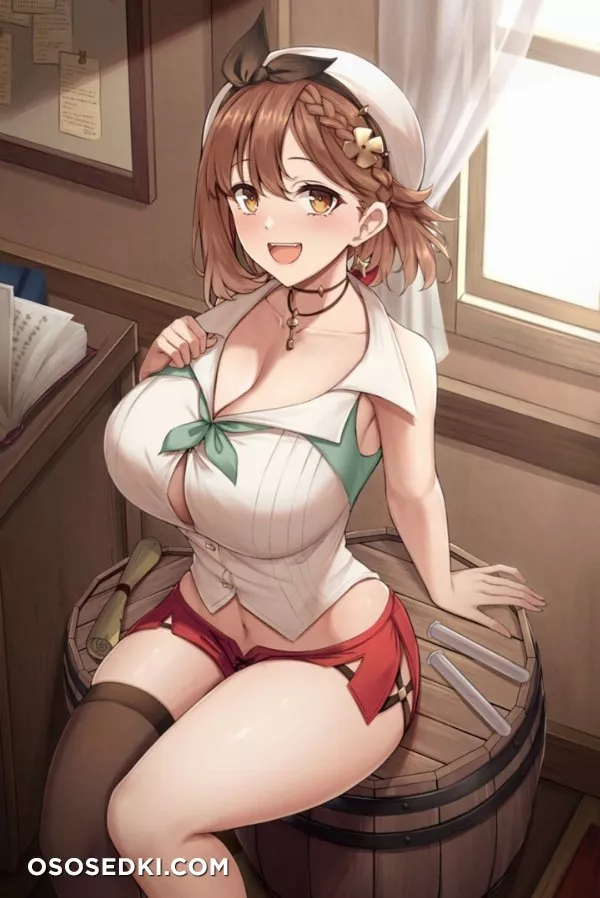 Mime 弥美 | Atelier Ryza | Ryza nude. Onlyfans, Patreon, Fansly leaked 35 nude photos and videos