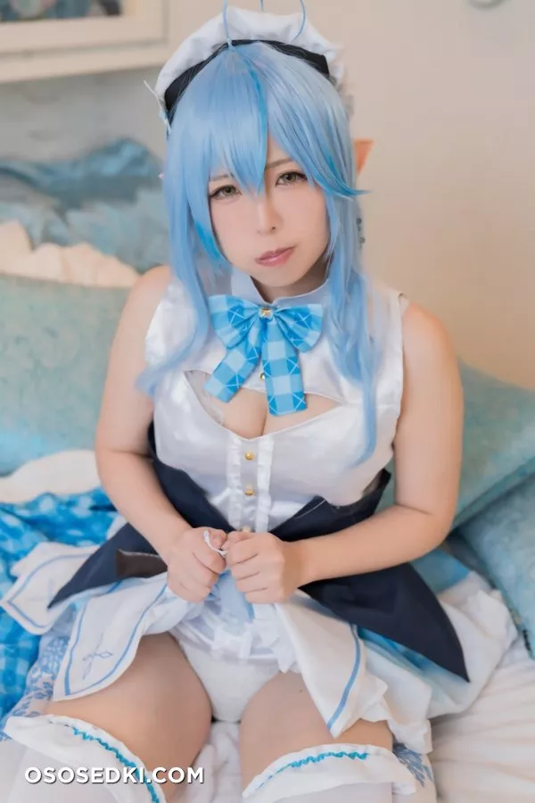 Rizuna | Virtual Youtuber | Yukihana Lamy nude. Onlyfans, Patreon, Fansly leaked 101 nude photos and videos
