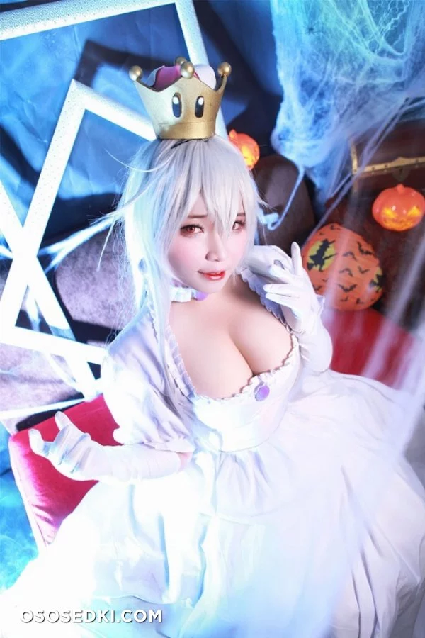 Yurihime | Super Mario | Boosette nude. Onlyfans, Patreon, Fansly leaked 12 nude photos and videos