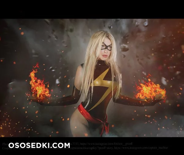Ms. Marvel nude. Onlyfans, Patreon, Fansly leaked 7 nude photos and videos