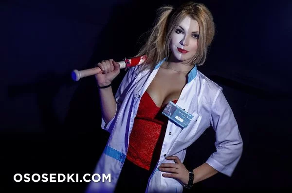 Dr. Harleen Quinzel nude. Onlyfans, Patreon, Fansly leaked 5 nude photos and videos