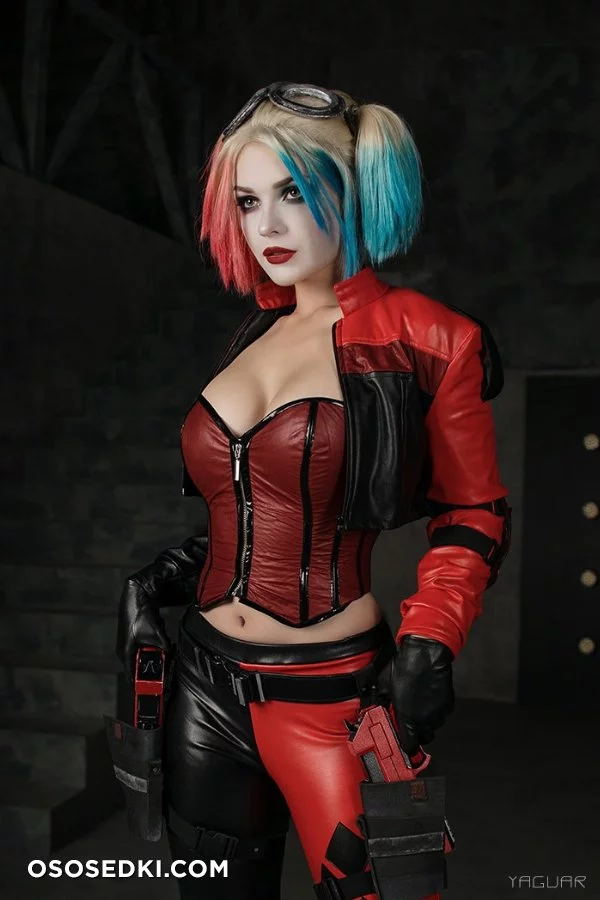 Харли Квинн (Injustice 2) nude. Onlyfans, Patreon, Fansly leaked 10 nude photos and videos