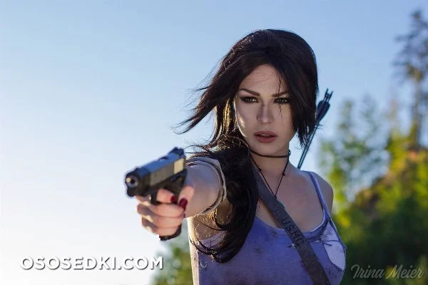 Tomb Raider (2013) photoshoot №2 nude. Onlyfans, Patreon, Fansly leaked 9 nude photos and videos