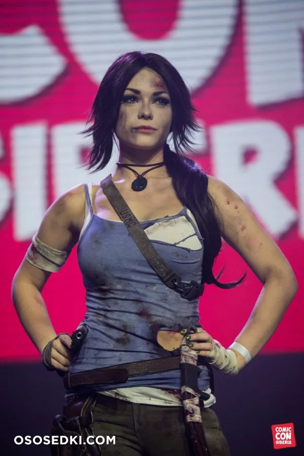 Comic Con Siberia (2017) nude. Onlyfans, Patreon, Fansly leaked 19 nude photos and videos