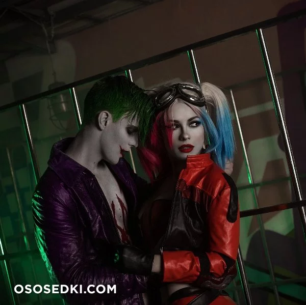 Харли Квинн и Джокер (Injustice 2) nude. Onlyfans, Patreon, Fansly leaked 9 nude photos and videos