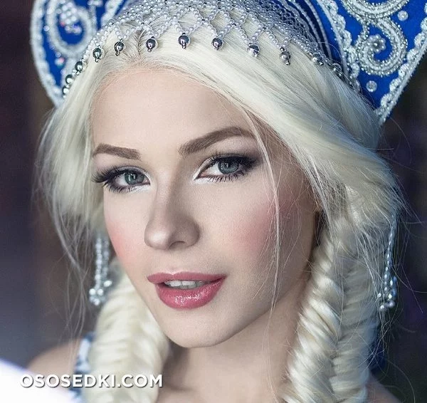Снегурочка nude. Onlyfans, Patreon, Fansly leaked 3 nude photos and videos