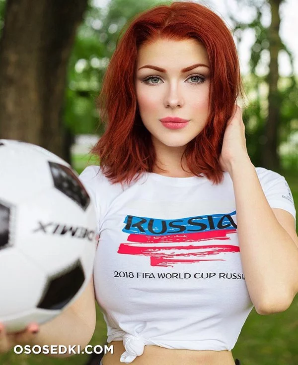 Футбольная болельщица nude. Onlyfans, Patreon, Fansly leaked 3 nude photos and videos