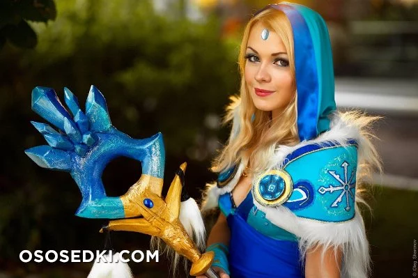 Dota 2 Crystal Maiden		 nude. Onlyfans, Patreon, Fansly leaked 5 nude photos and videos