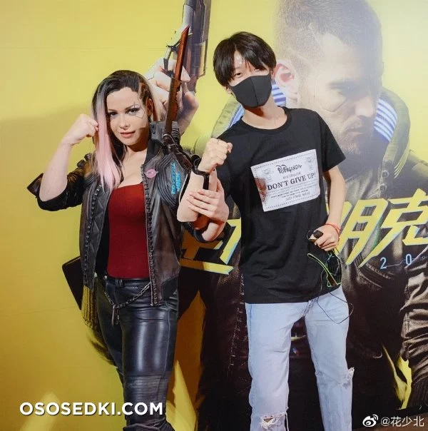 China Joy 2019 (Конференция CD PROJEKT RED) nude. Onlyfans, Patreon, Fansly leaked 11 nude photos and videos