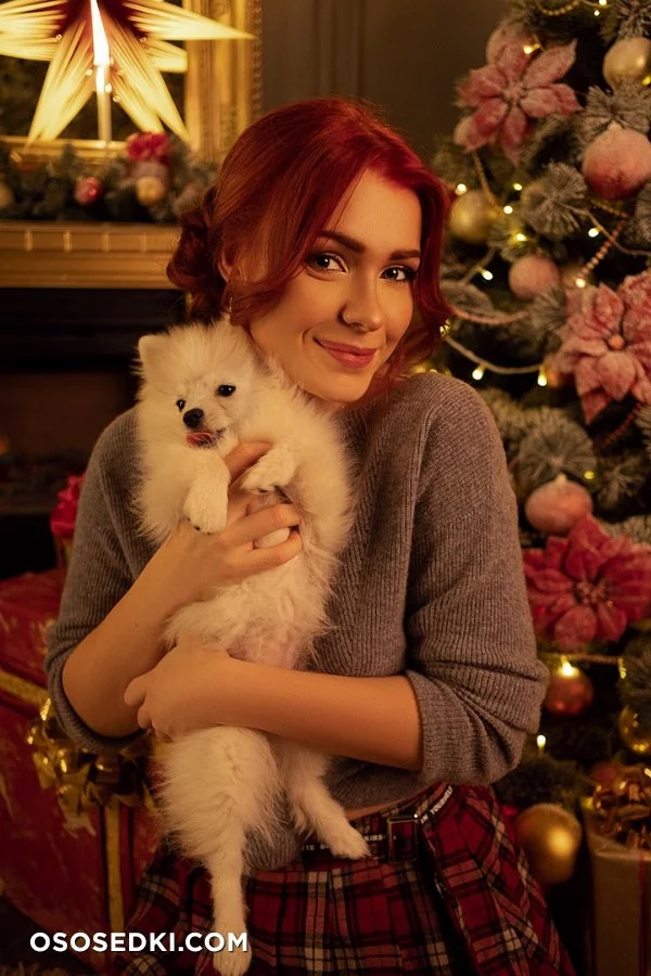 Рождество nude. Onlyfans, Patreon, Fansly leaked 3 nude photos and videos