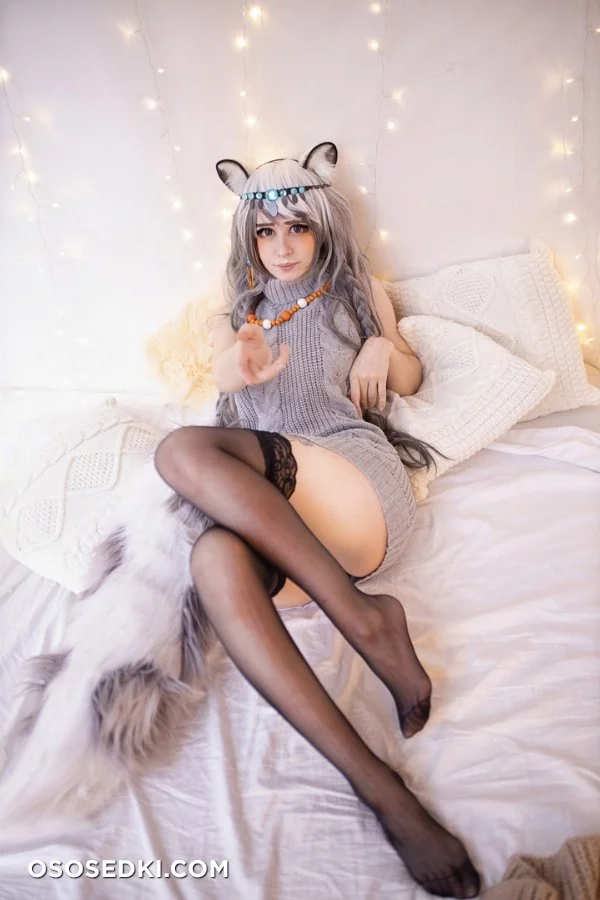 [12] Pramanix - Arknights nude. Onlyfans, Patreon, Fansly leaked 11 nude photos and videos