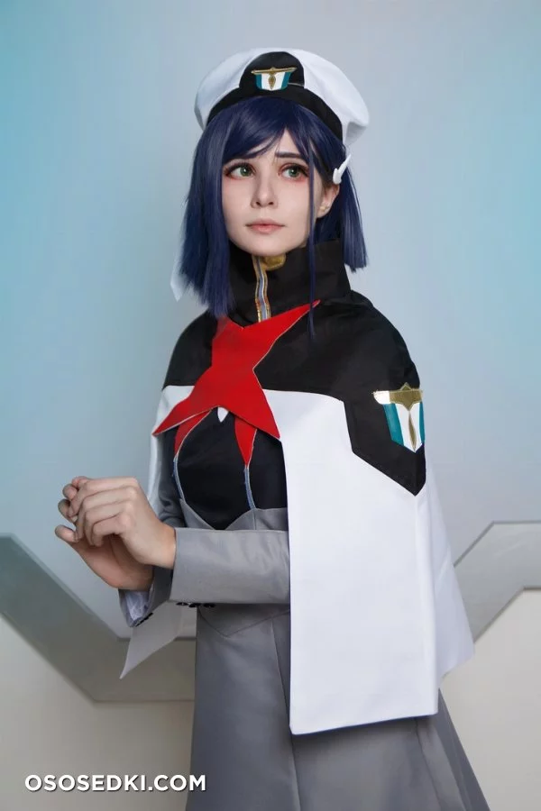 [0] Ichigo - Darling In The Franxx nude. Onlyfans, Patreon, Fansly leaked 11 nude photos and videos