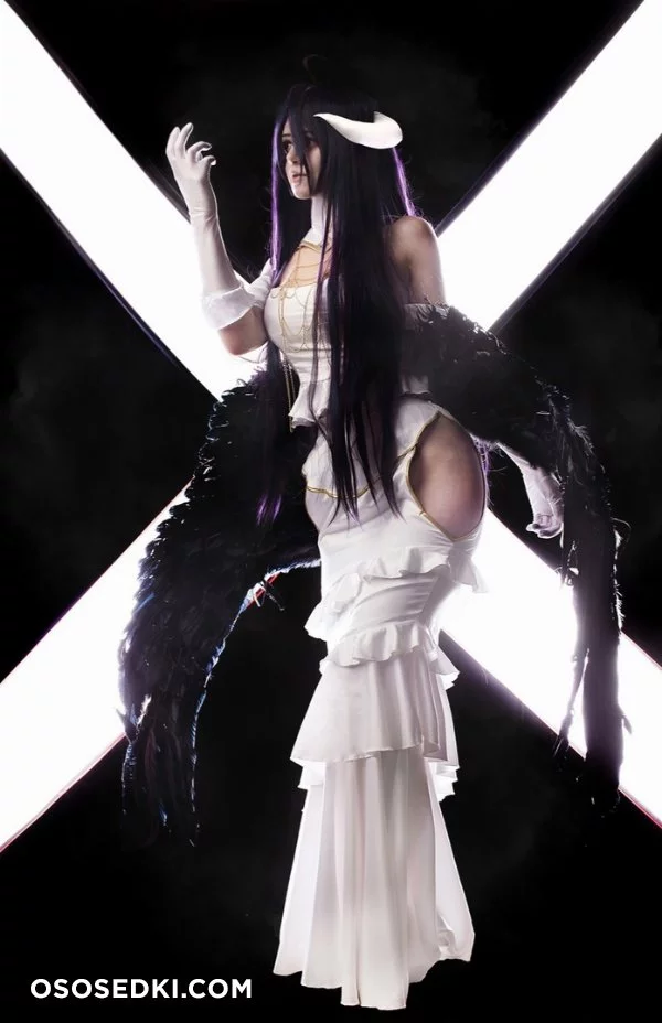 [20] Albedo - Overlord nude. Onlyfans, Patreon, Fansly leaked 5 nude photos and videos