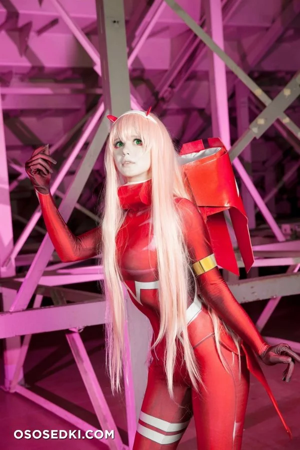 [24] Zero Two - Darling In The Franxx nude. Onlyfans, Patreon, Fansly leaked 3 nude photos and videos